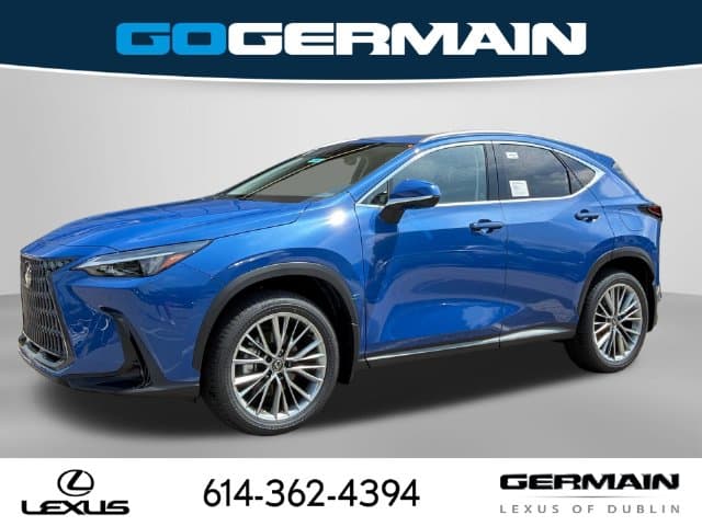 2026 Lexus NX Base — photo 1 of 28