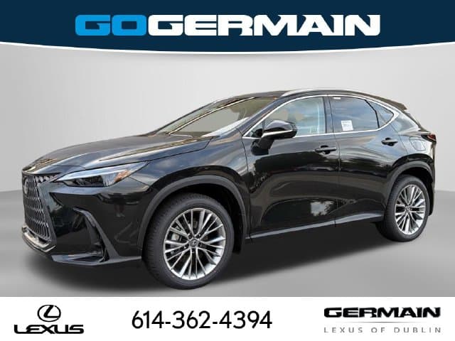 2026 Lexus NX Base — photo 1 of 27