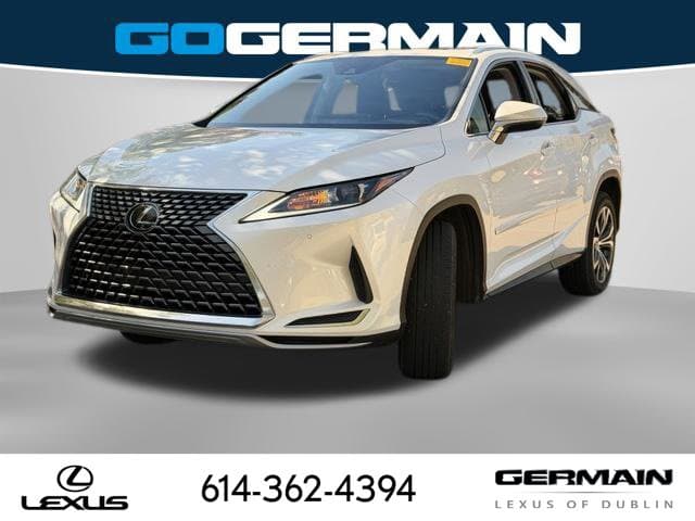 2020 Lexus RX Base — photo 1 of 21