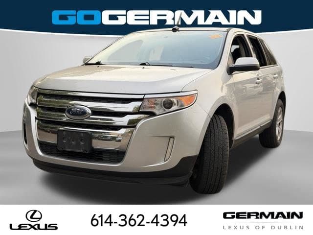 2013 Ford Edge SEL — photo 1 of 21