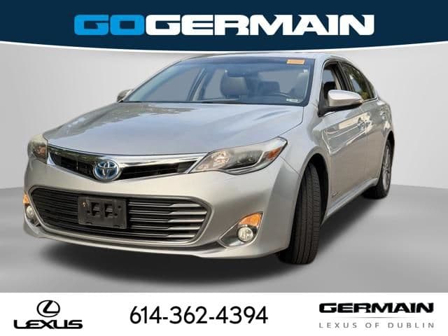 2014 Toyota Avalon Hybrid XLE Touring — photo 1 of 18