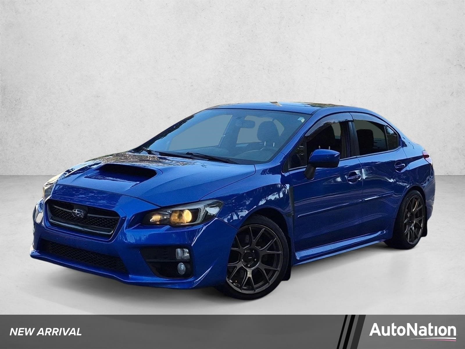 2016 Subaru WRX Premium — photo 1 of 16