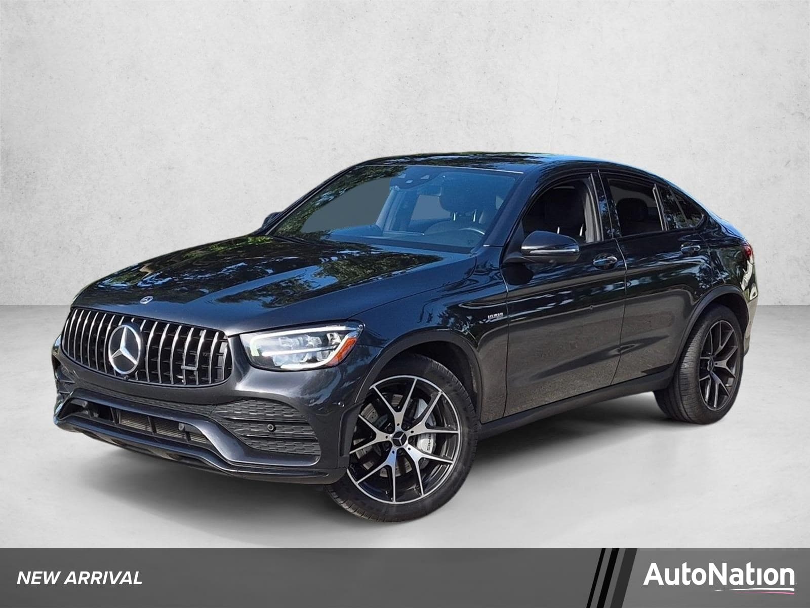 2021 Mercedes-Benz GLC AMG GLC 43 — photo 1 of 18