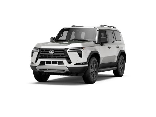 2026 Lexus GX GX 550 Overtrail+ — photo 1 of 7