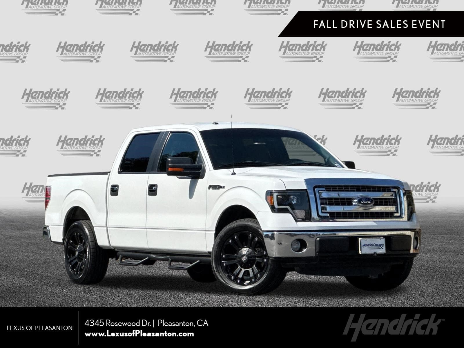 2013 Ford F-150 XLT — photo 1 of 39