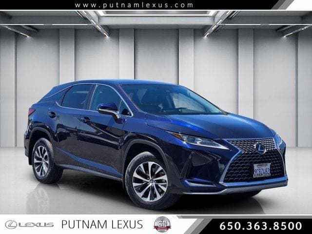 2022 Lexus RX Base — photo 1 of 28