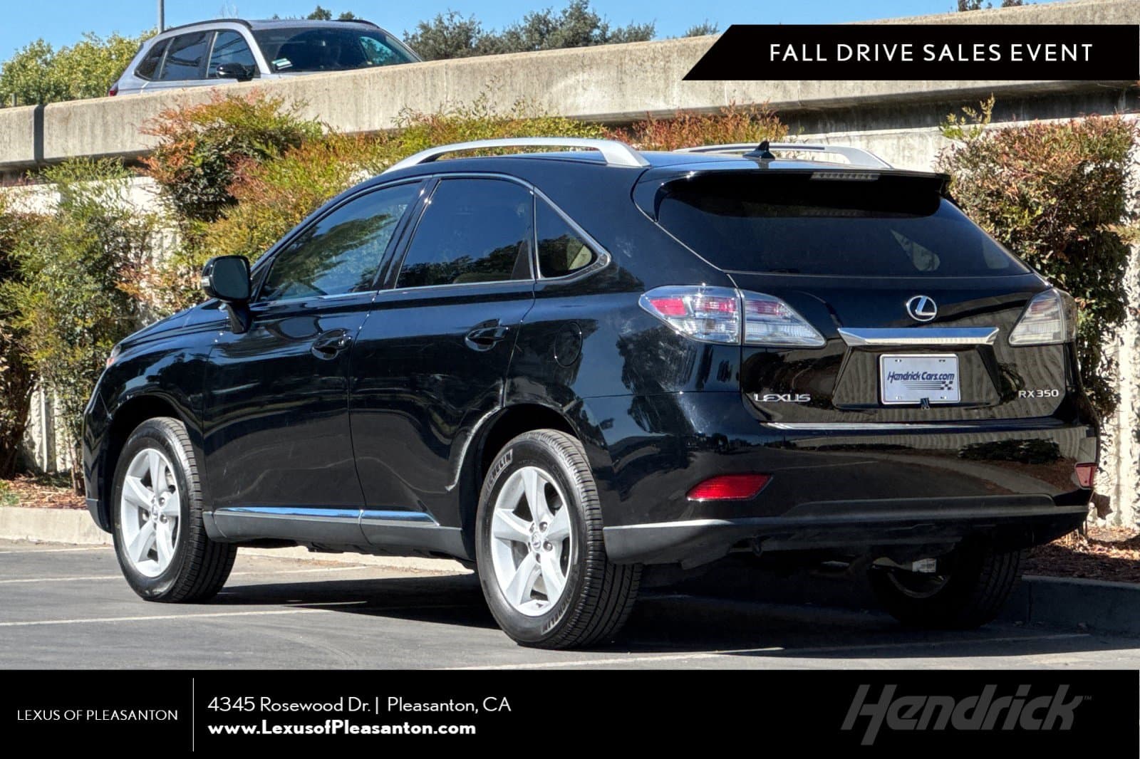 2010 Lexus RX 350 Base — photo 1 of 31