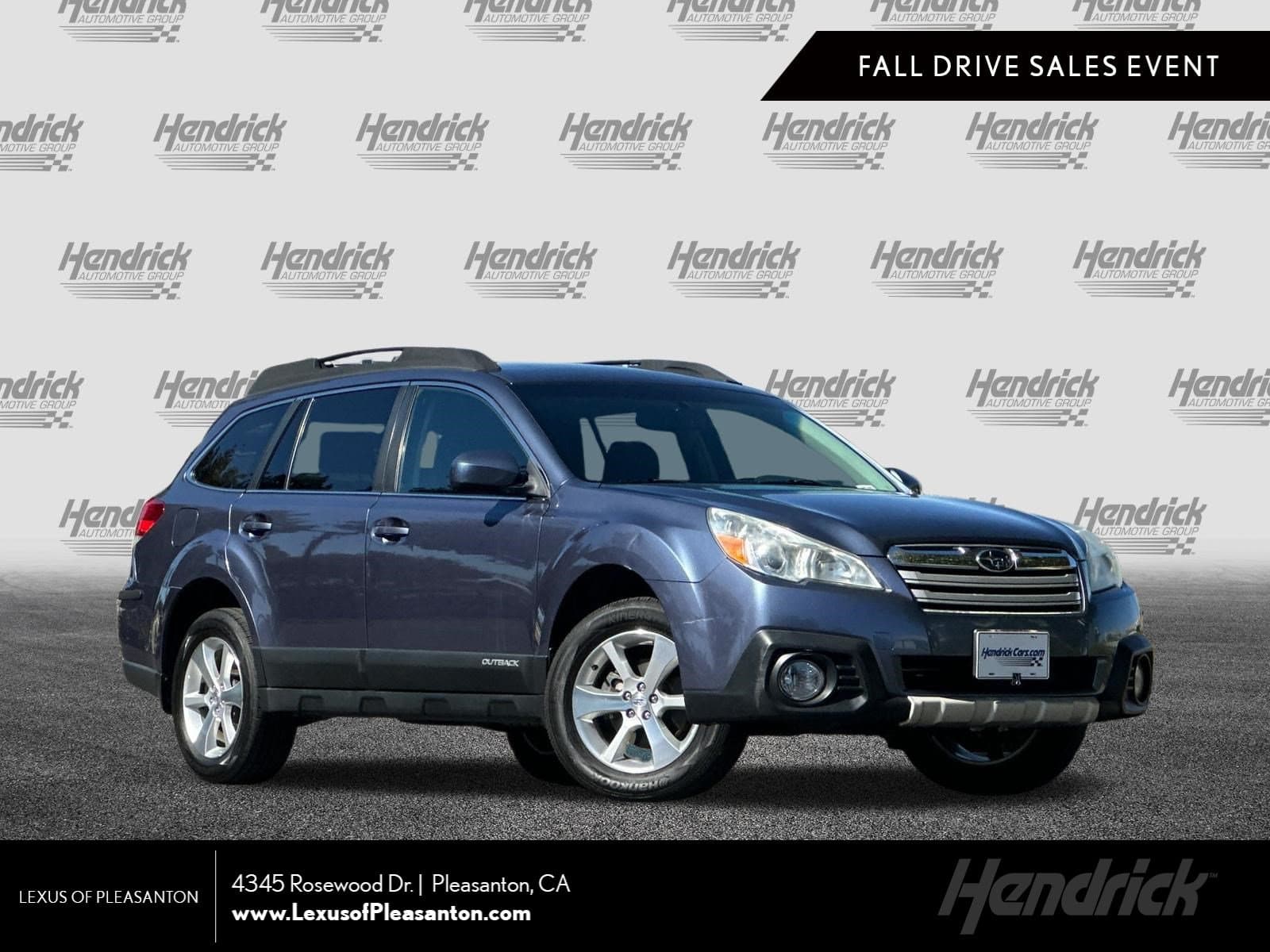 2013 Subaru Outback 2.5i Limited — photo 1 of 37