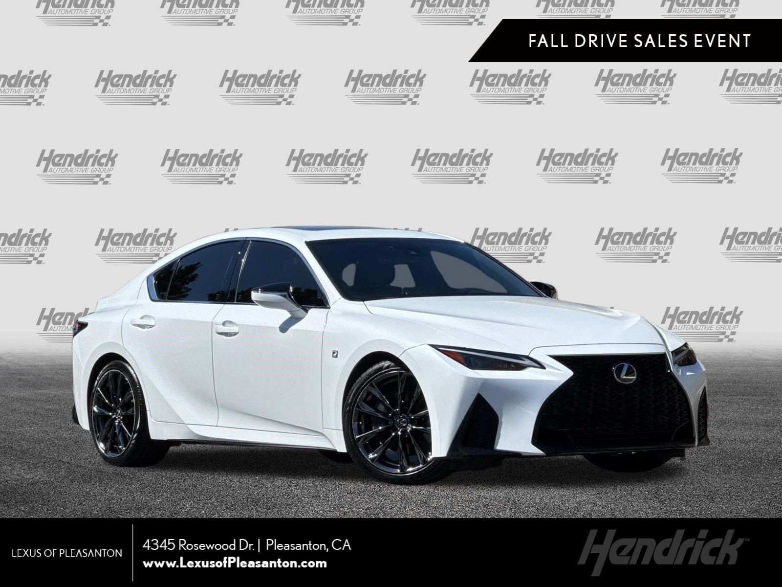 2024 Lexus IS Base — photo 1 of 39