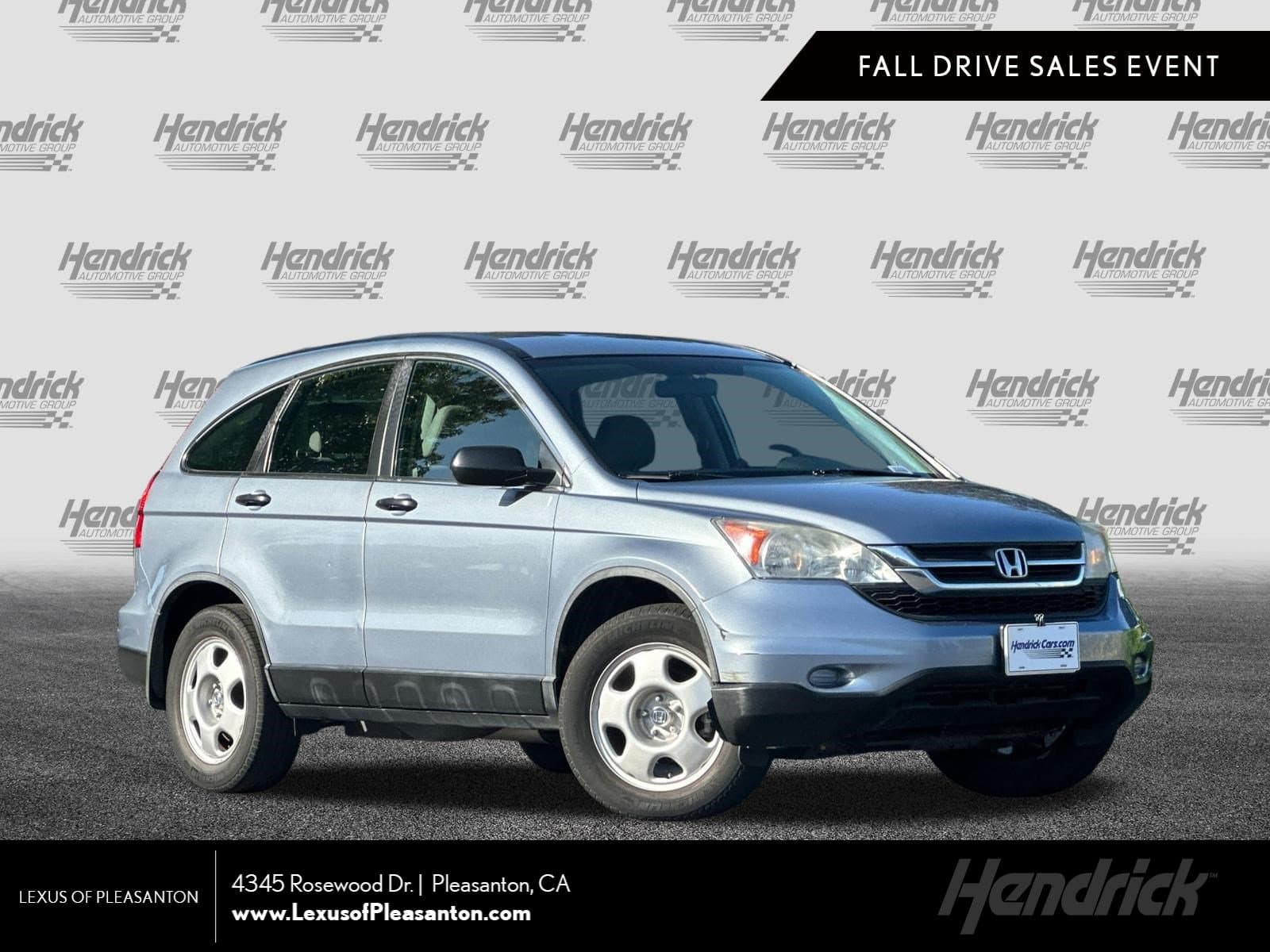 2011 Honda CR-V LX — photo 1 of 37