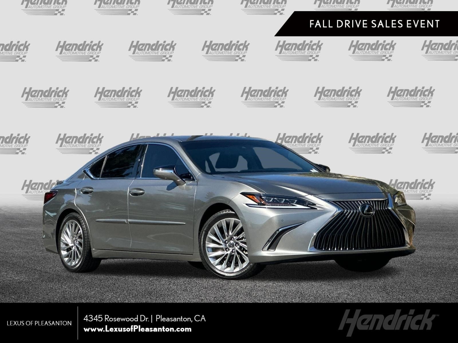 2021 Lexus ES ES 350 Ultra Luxury — photo 1 of 39