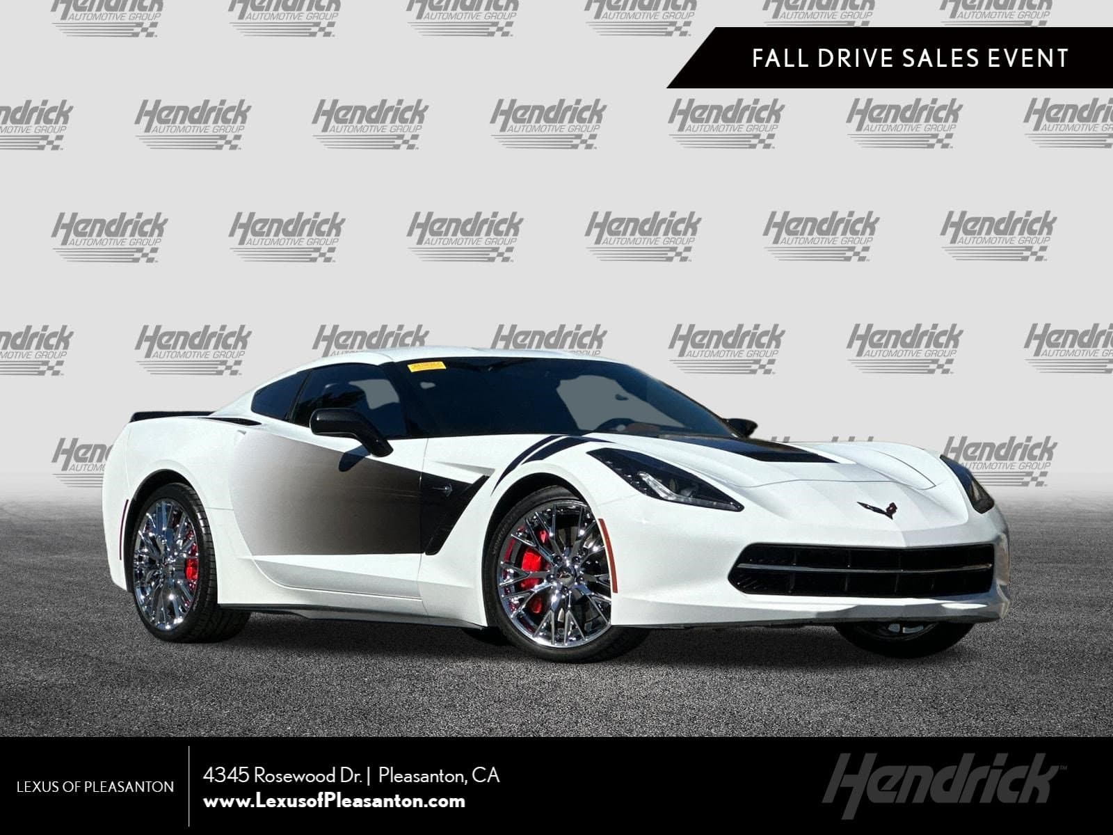 2015 Chevrolet Corvette Z51 3LT — photo 1 of 39