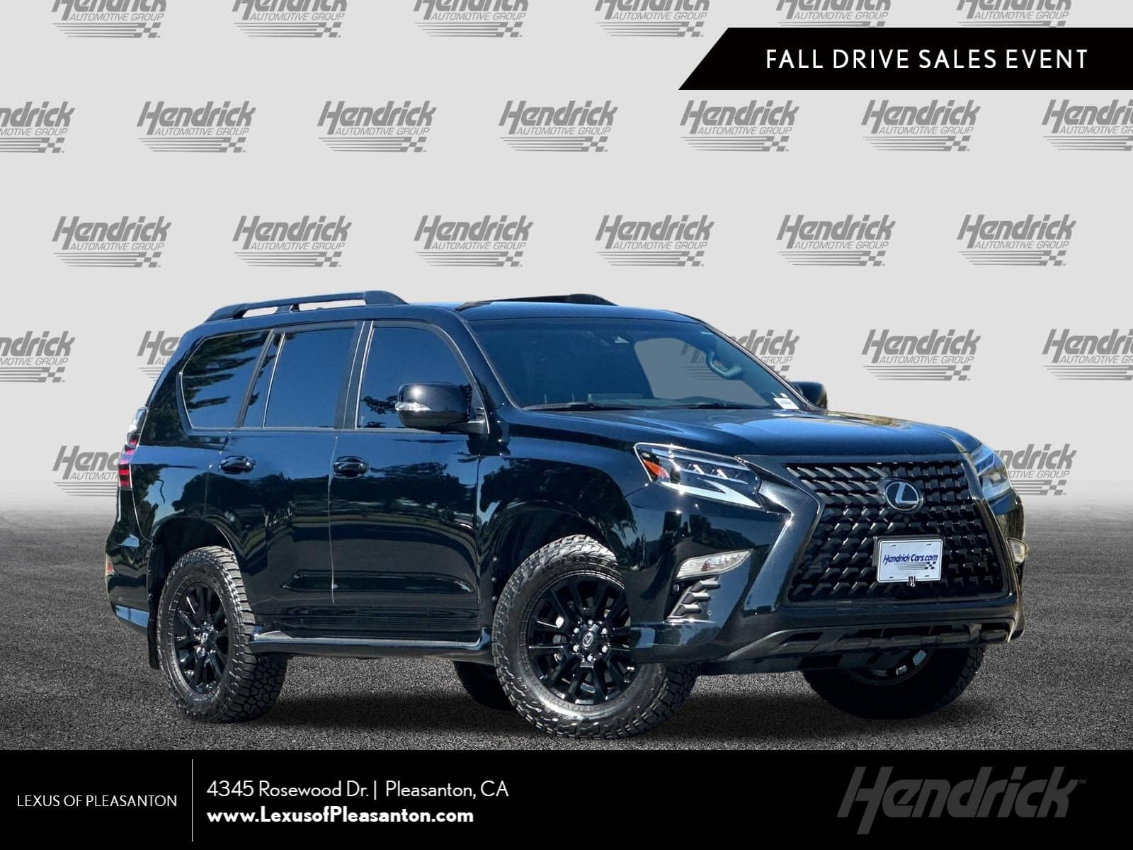2023 Lexus GX Base — photo 1 of 40