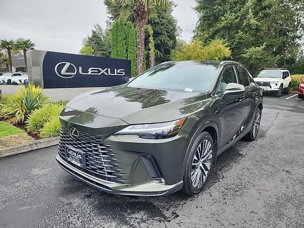 2024 Lexus RX RX 350 Premium Plus — photo 1 of 30