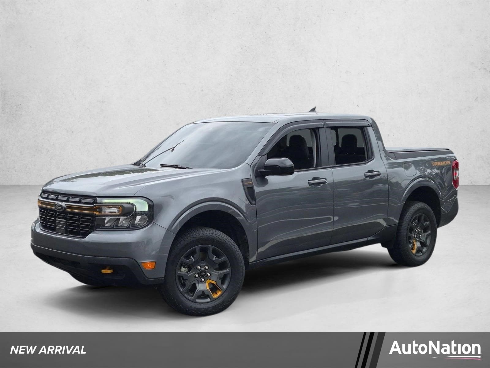 2024 Ford Maverick LARIAT Advanced — photo 1 of 16