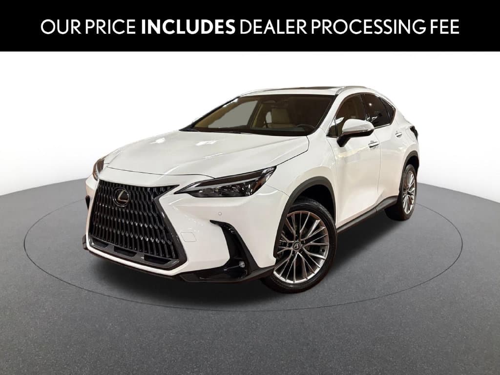 2026 Lexus NX NX 350h Premium — photo 1 of 25