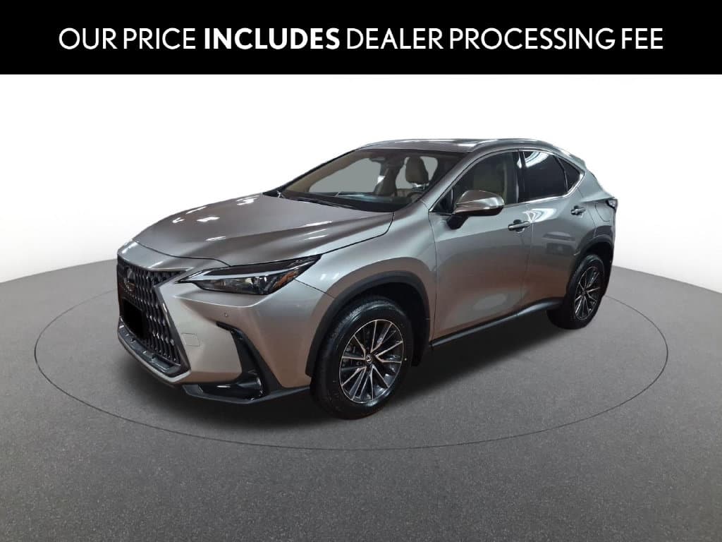 2024 Lexus NX NX 350 Premium — photo 1 of 24