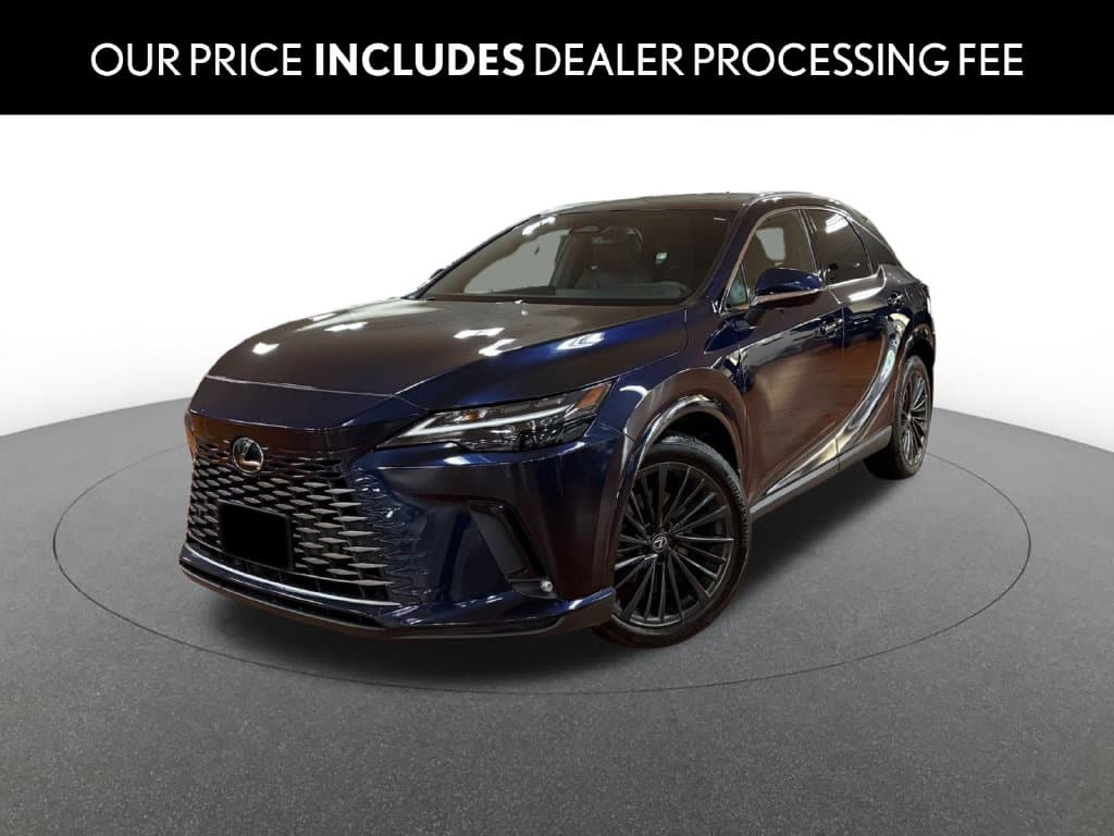 2024 Lexus RX RX 350 Premium — photo 1 of 25