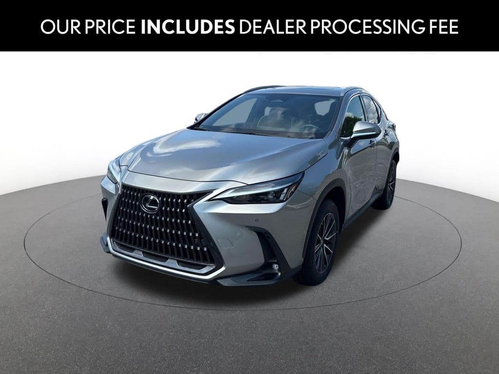 2023 Lexus NX NX 350 Premium — photo 1 of 23
