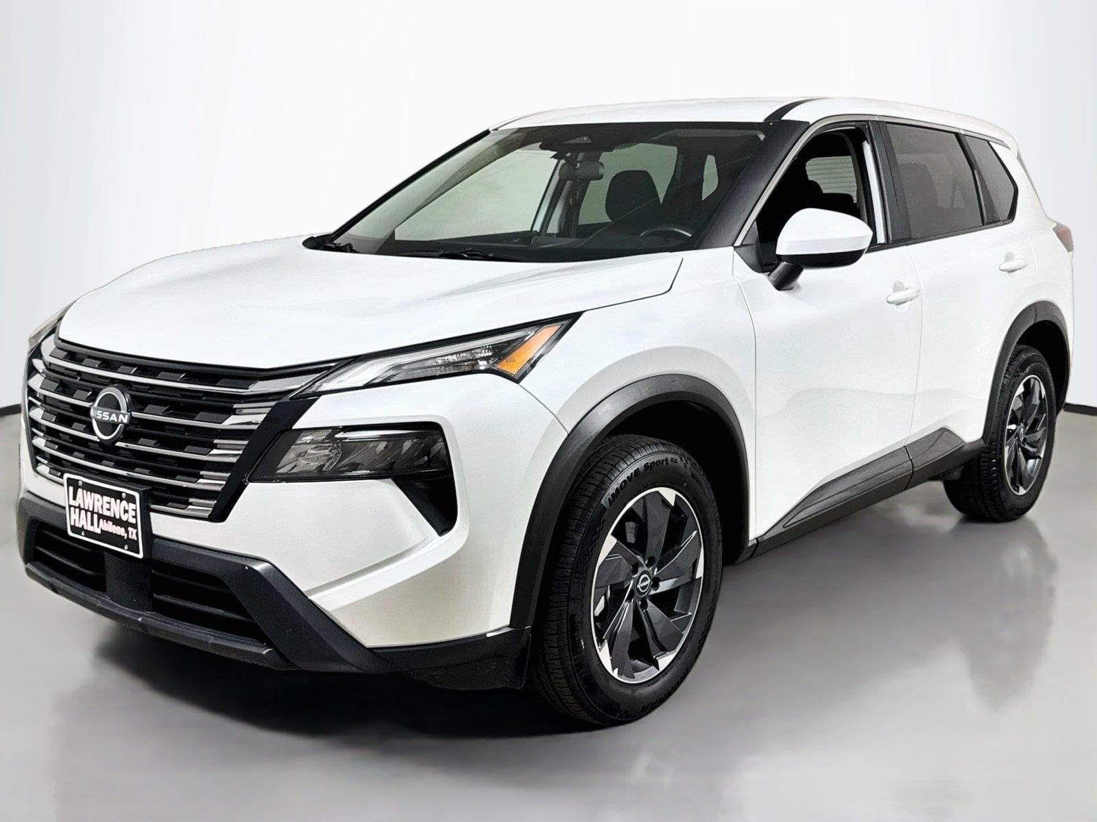 2025 Nissan Rogue SV — photo 1 of 28