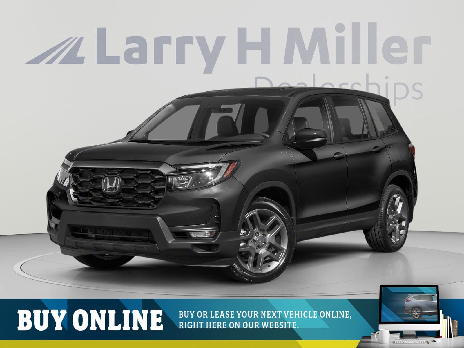 2023 Honda Passport EX-L — photo 1 of 11
