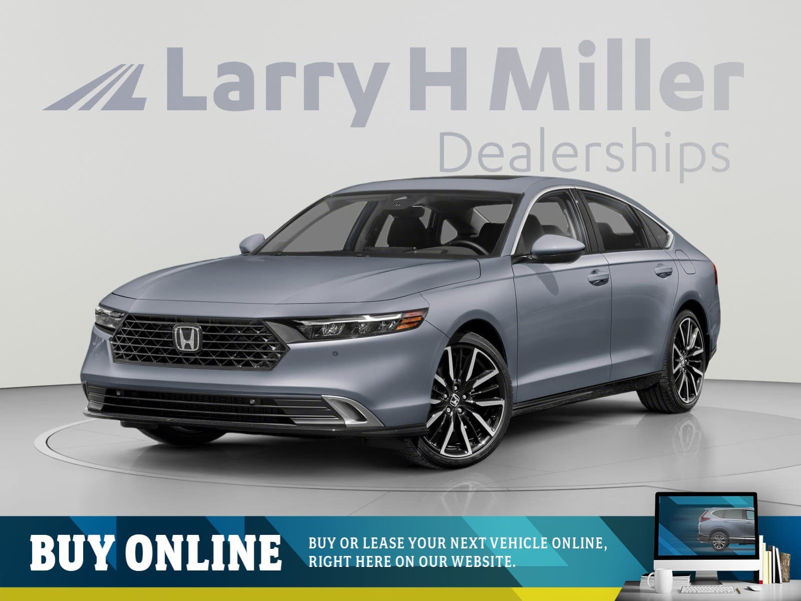 2025 Honda Accord Hybrid Touring — photo 1 of 12