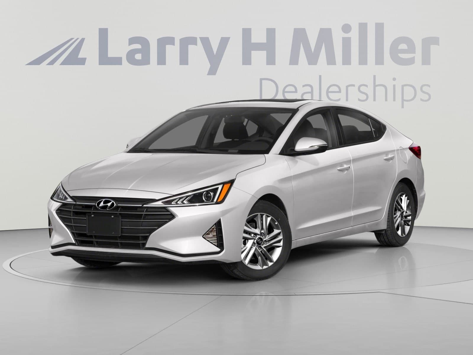 2020 Hyundai Elantra SEL — photo 1 of 11