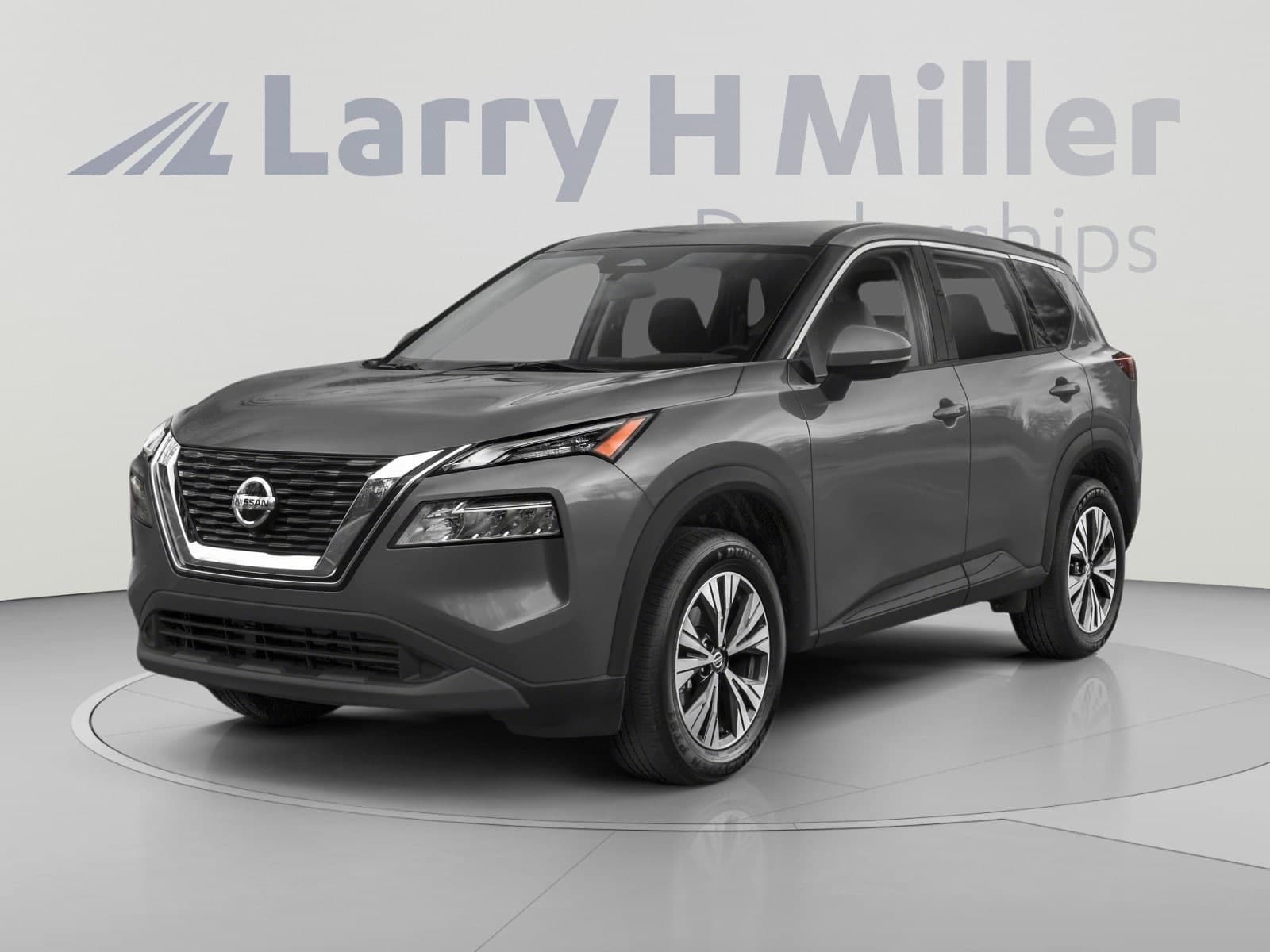 2022 Nissan Rogue SV — photo 1 of 12