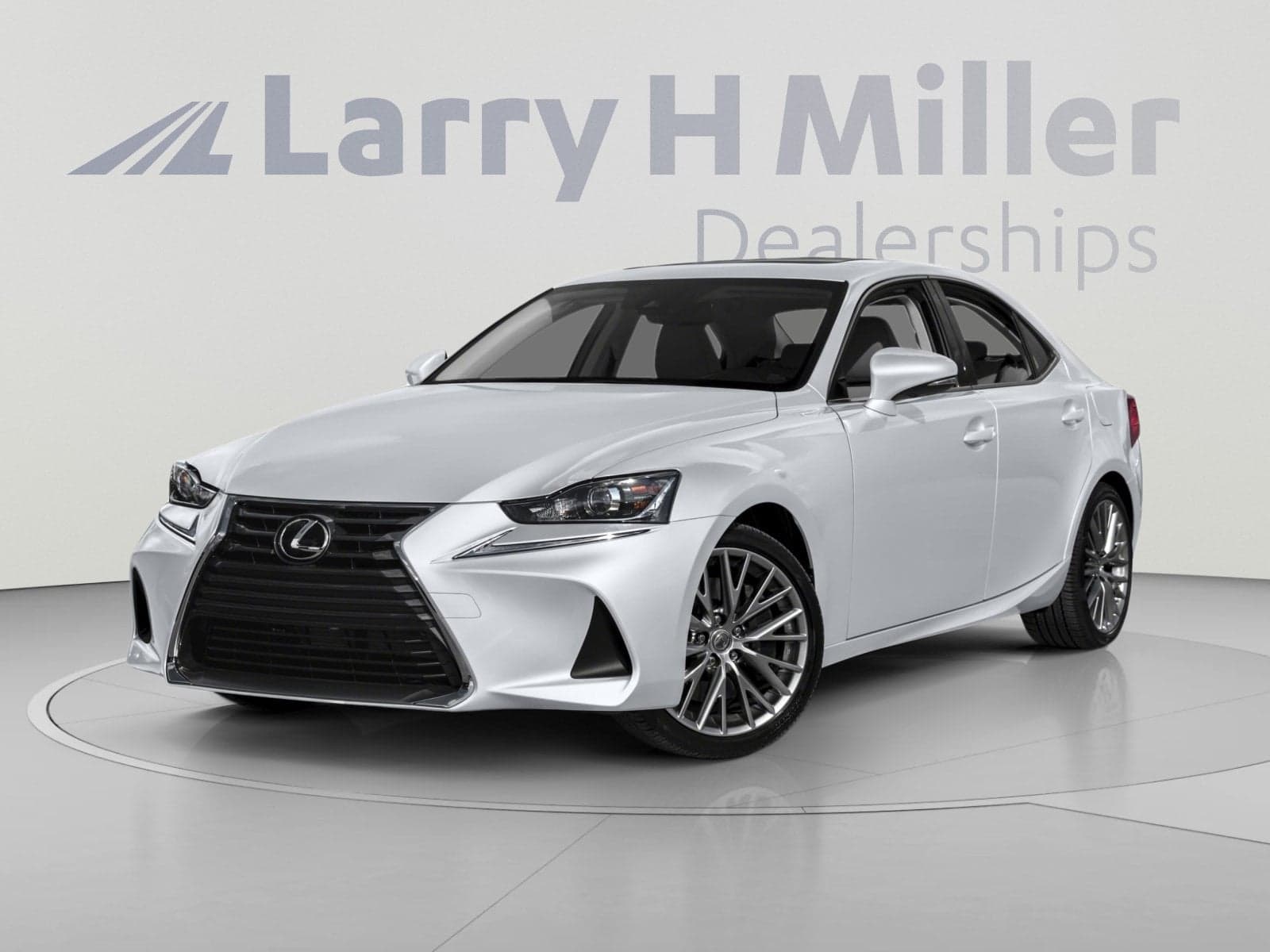 2017 Lexus IS Base — photo 1 of 17