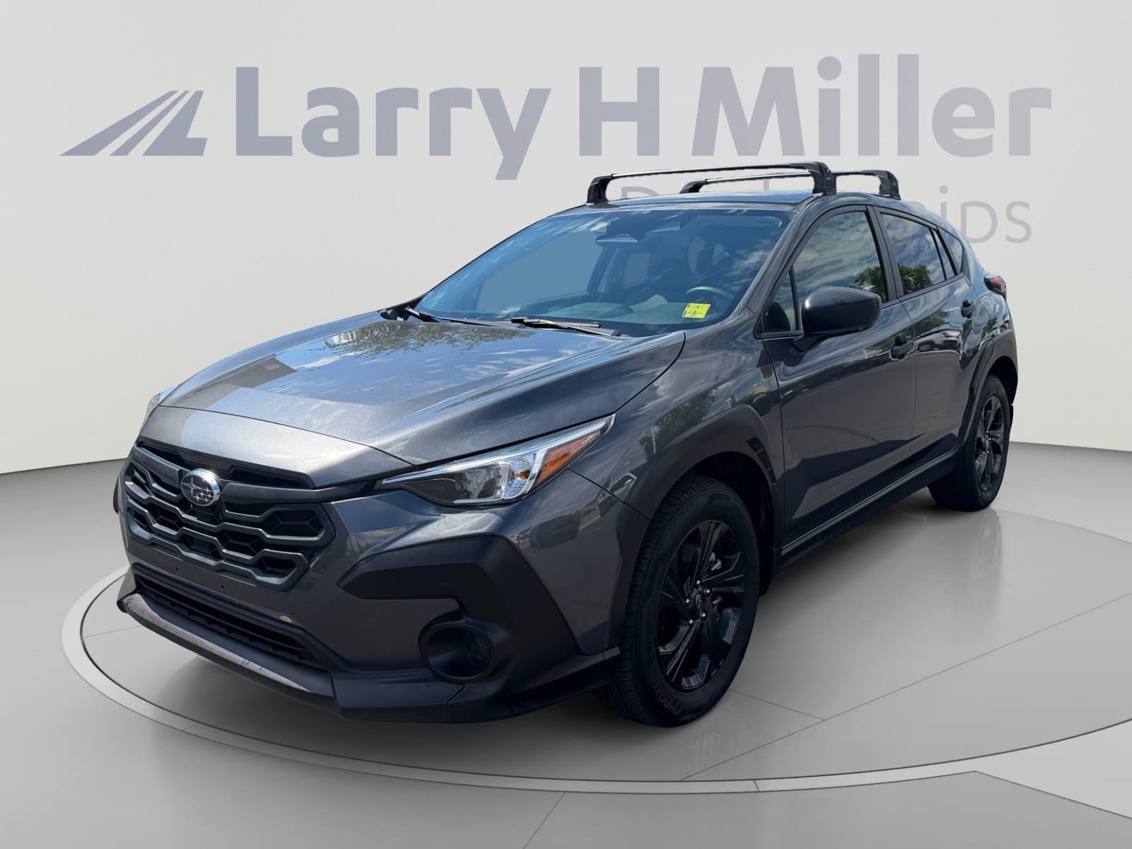 2024 Subaru Crosstrek Base — photo 1 of 35