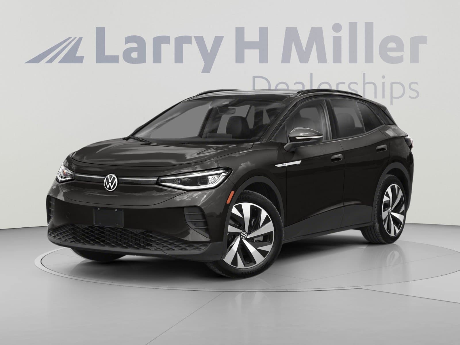 2021 Volkswagen ID.4 Pro S — photo 1 of 12