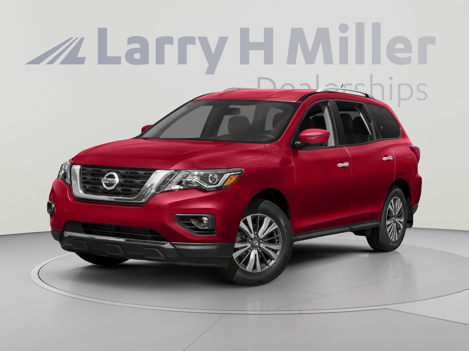 2020 Nissan Pathfinder SV — photo 1 of 12