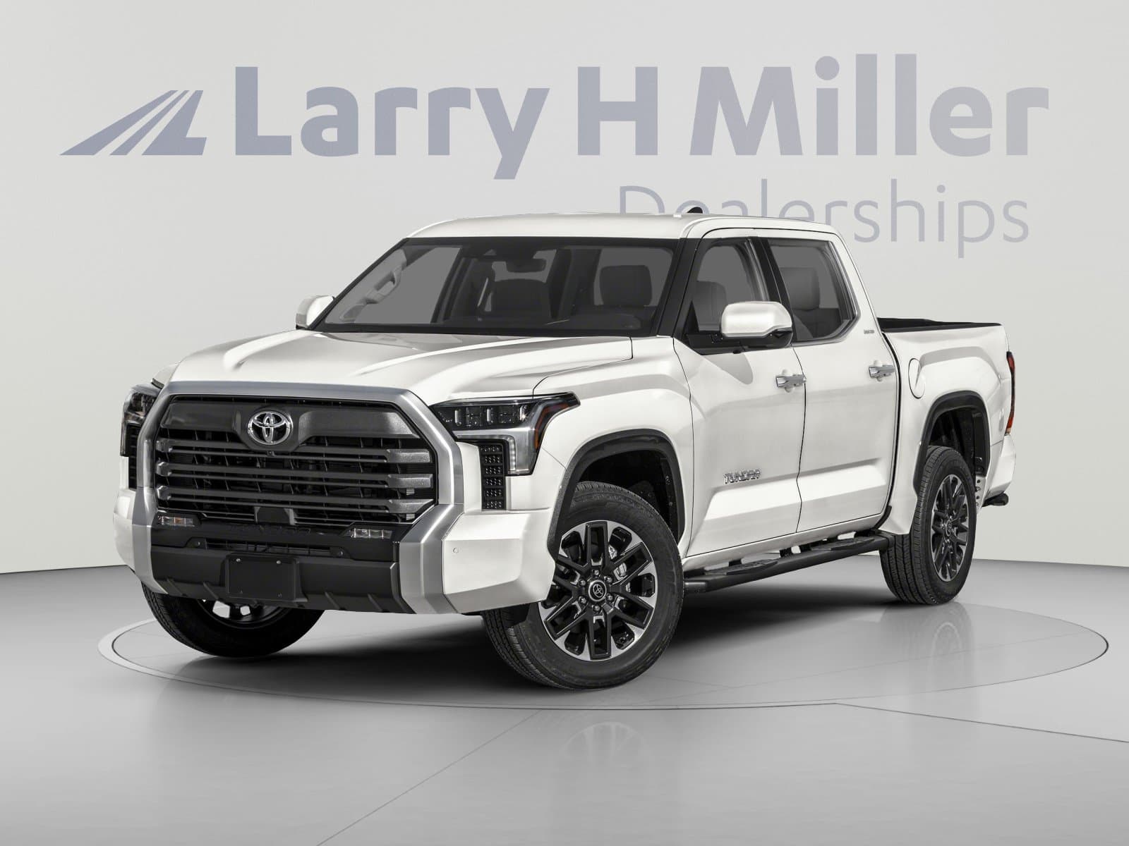 2024 Toyota Tundra 4WD Limited — photo 1 of 10