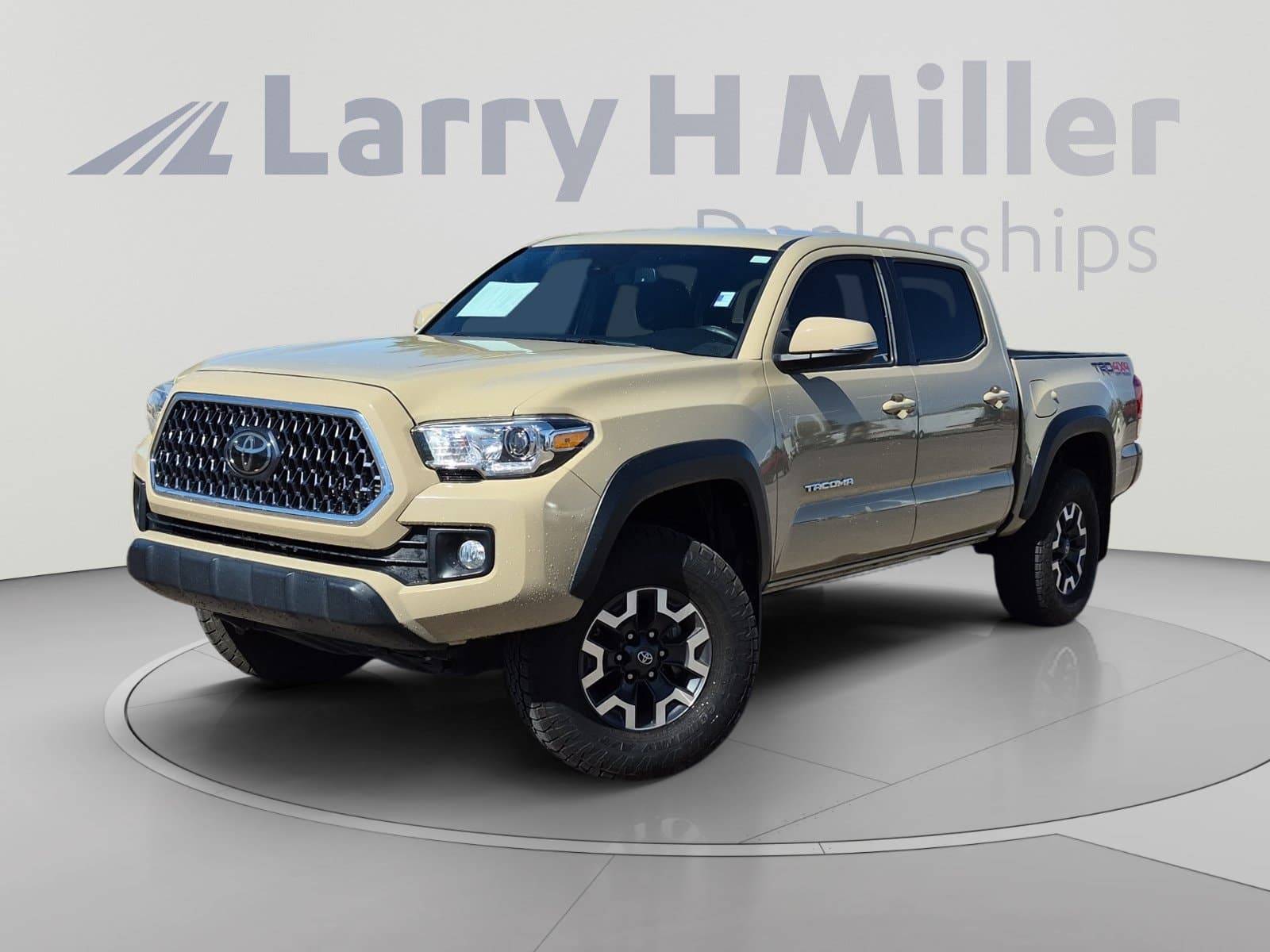 2019 Toyota Tacoma 4WD Base — photo 1 of 34