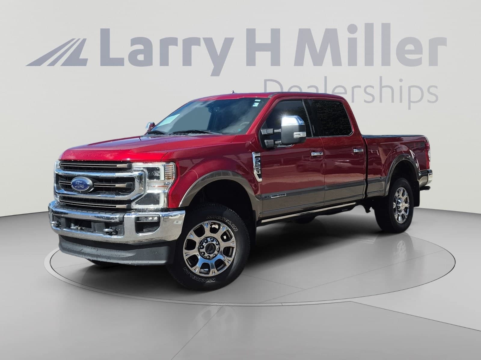 2021 Ford Super Duty F-250 SRW Base — photo 1 of 27