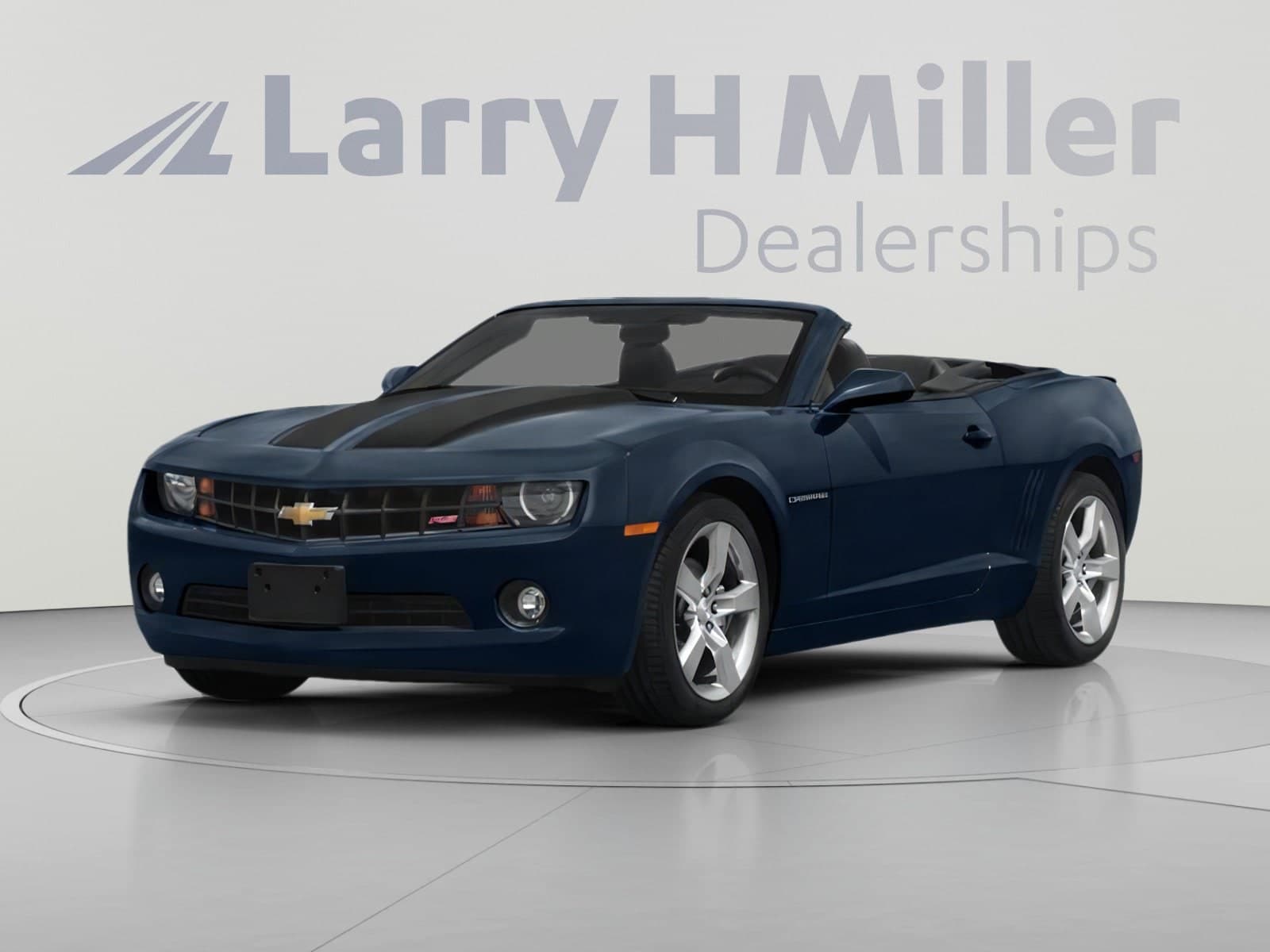 2013 Chevrolet Camaro 2LT — photo 1 of 13