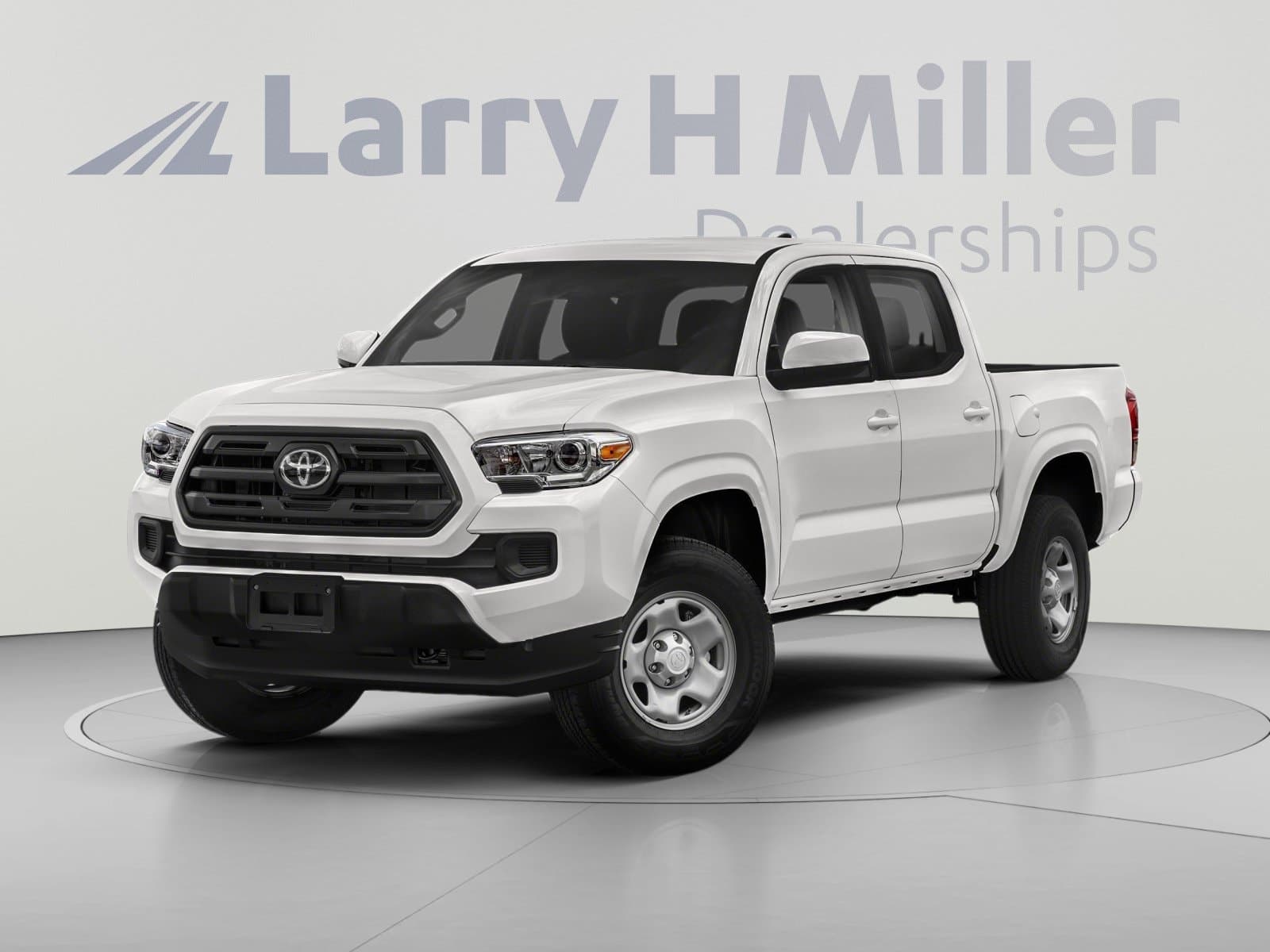 2019 Toyota Tacoma 4WD Base — photo 1 of 10