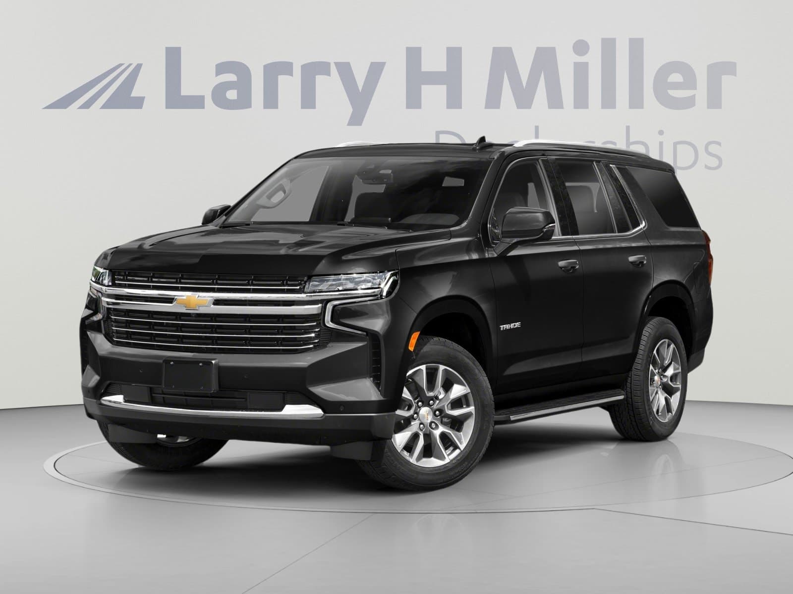 2023 Chevrolet Tahoe LT — photo 1 of 10