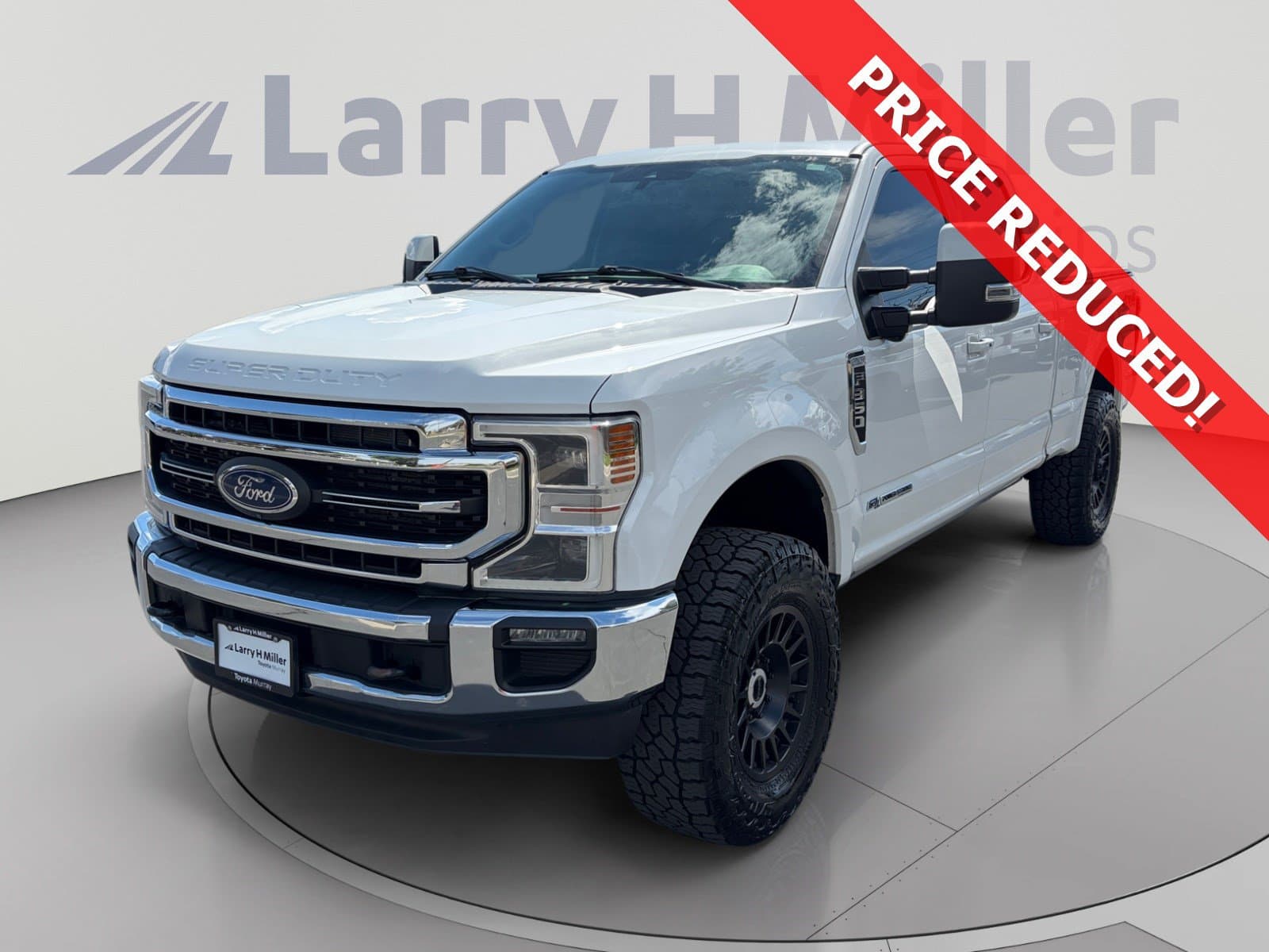 2021 Ford Super Duty F-350 SRW Base — photo 1 of 32