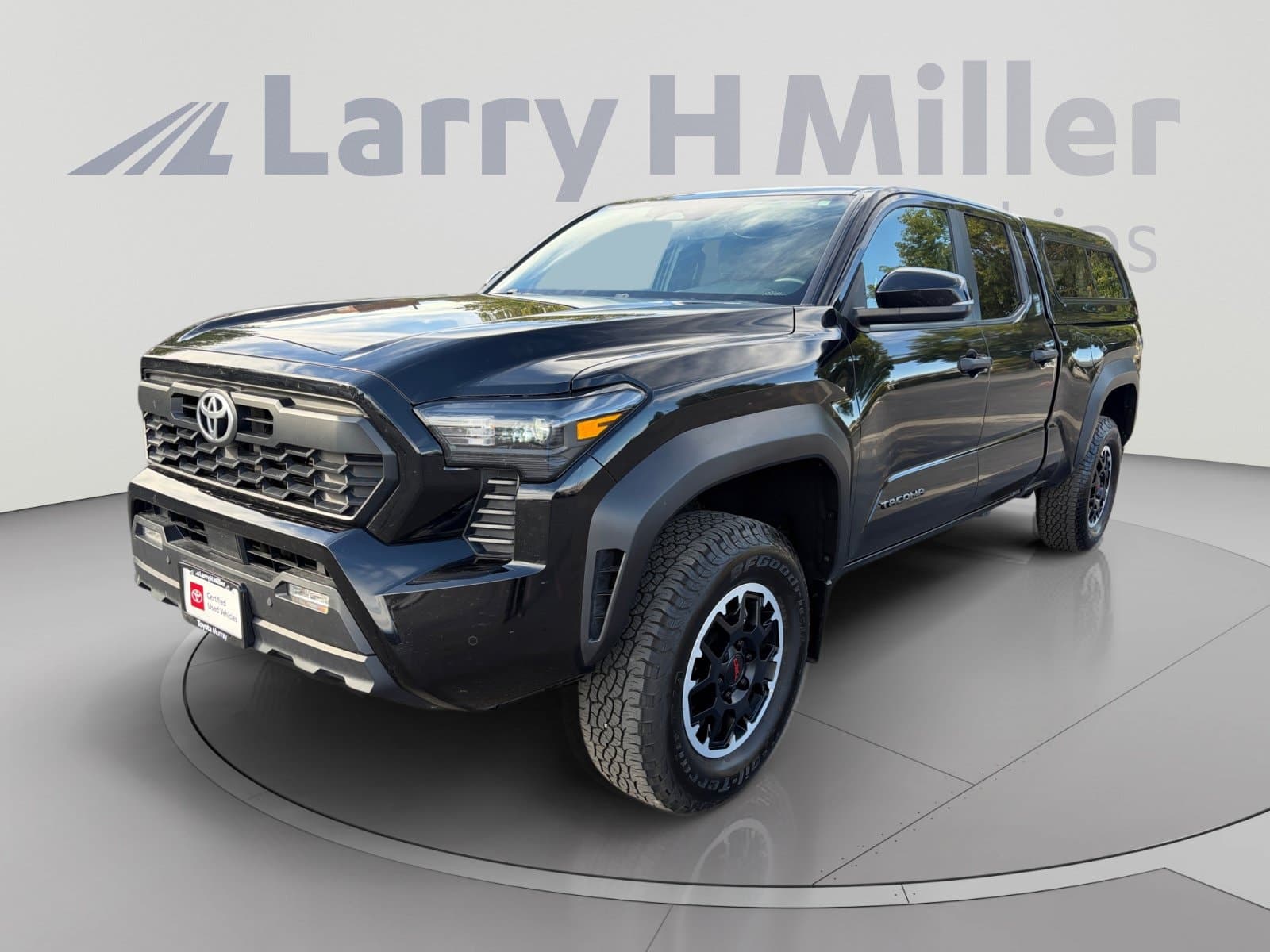2024 Toyota Tacoma 4WD Base — photo 1 of 33