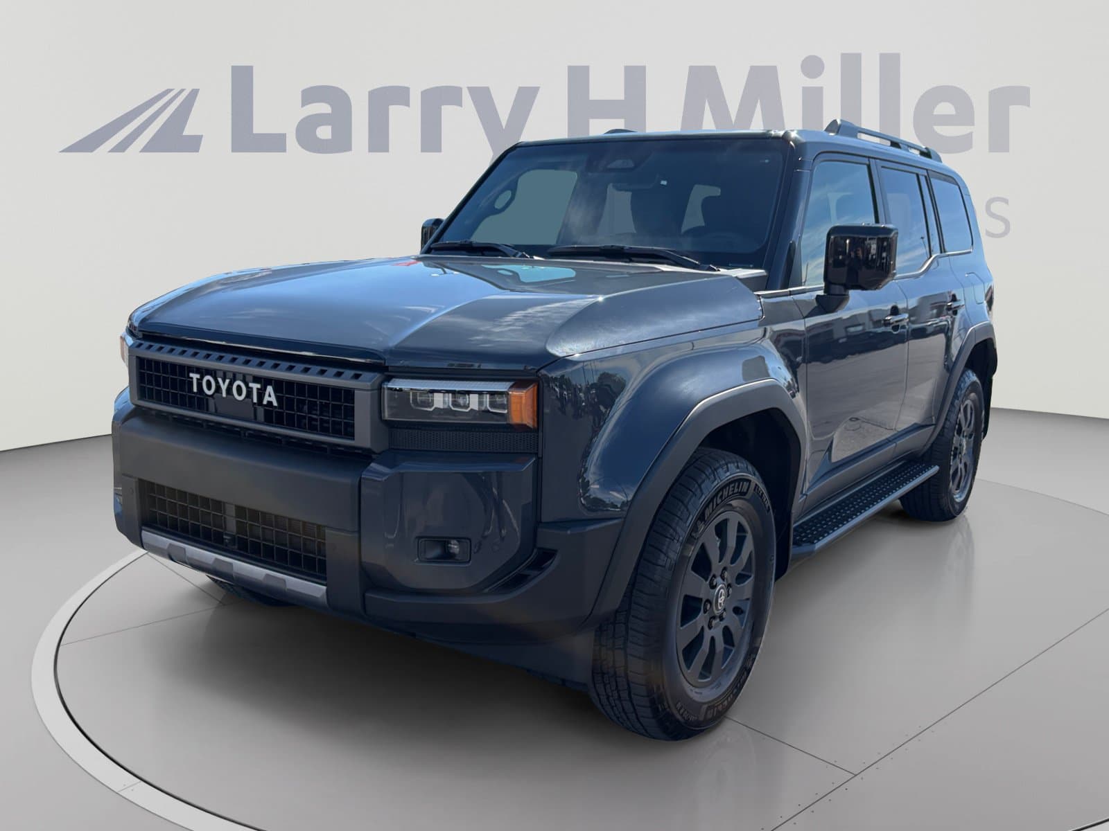 2027 Toyota Land Cruiser Base — photo 1 of 33