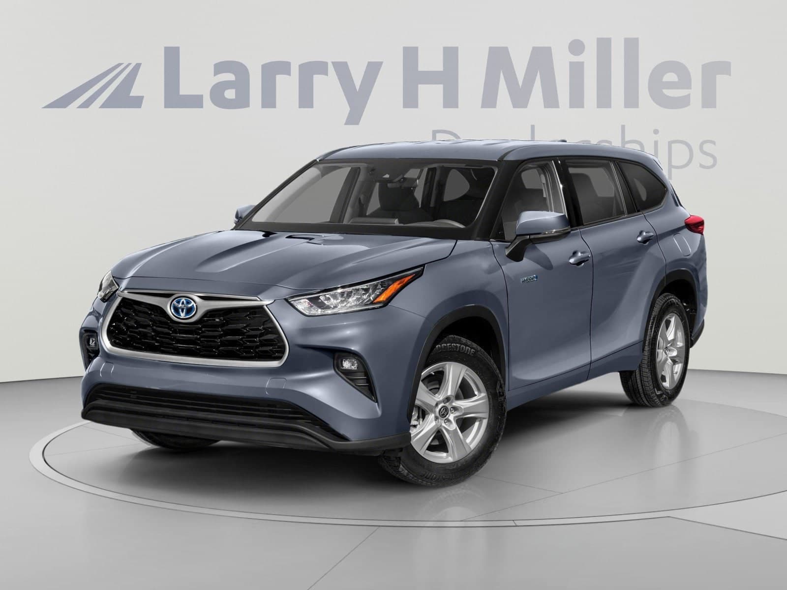 2022 Toyota Highlander XLE — photo 1 of 11