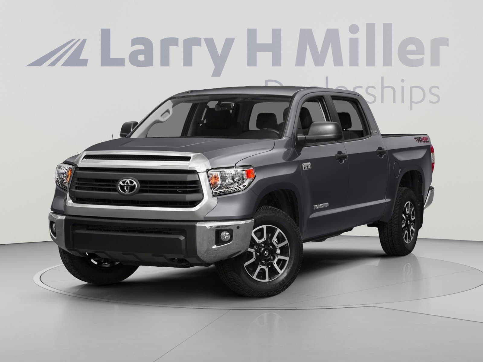 2016 Toyota Tundra 2WD Truck Base — photo 1 of 15