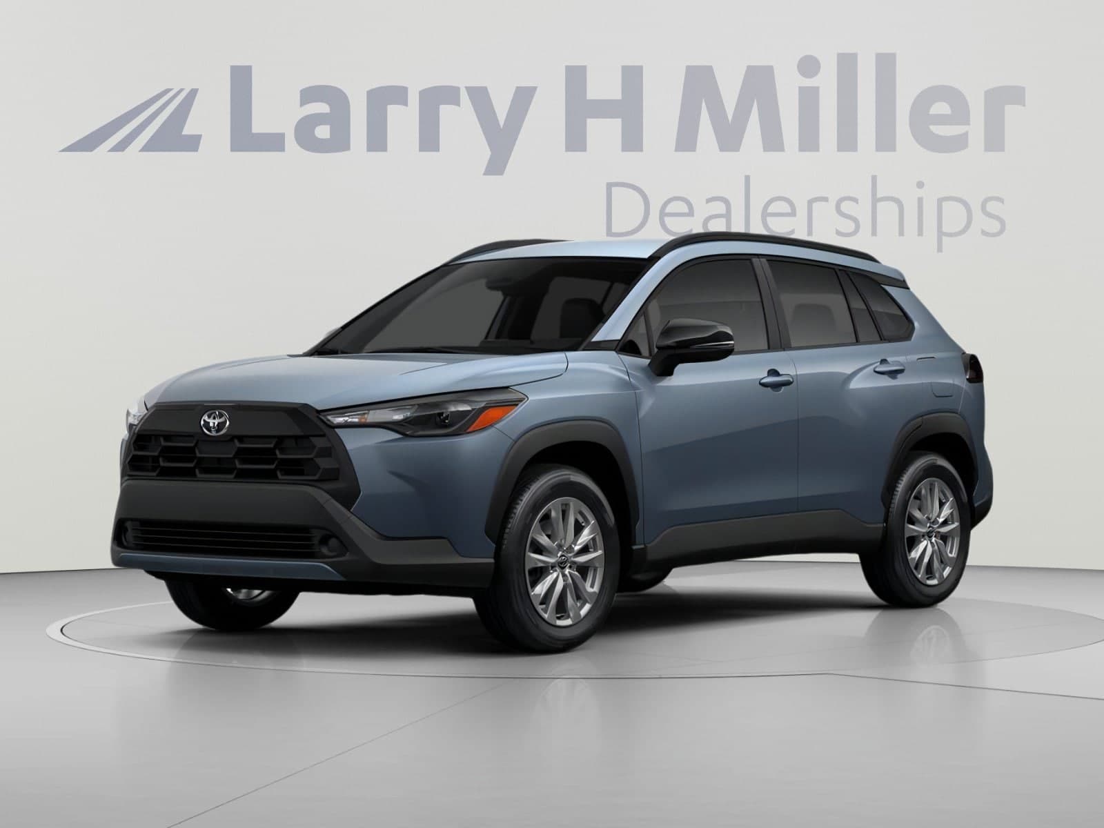 2026 Toyota Corolla Cross LE — photo 1 of 45