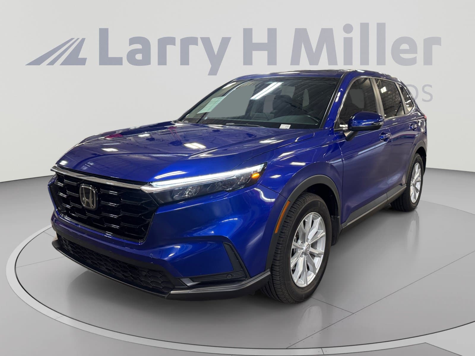 2023 Honda CR-V EX-L — photo 1 of 34