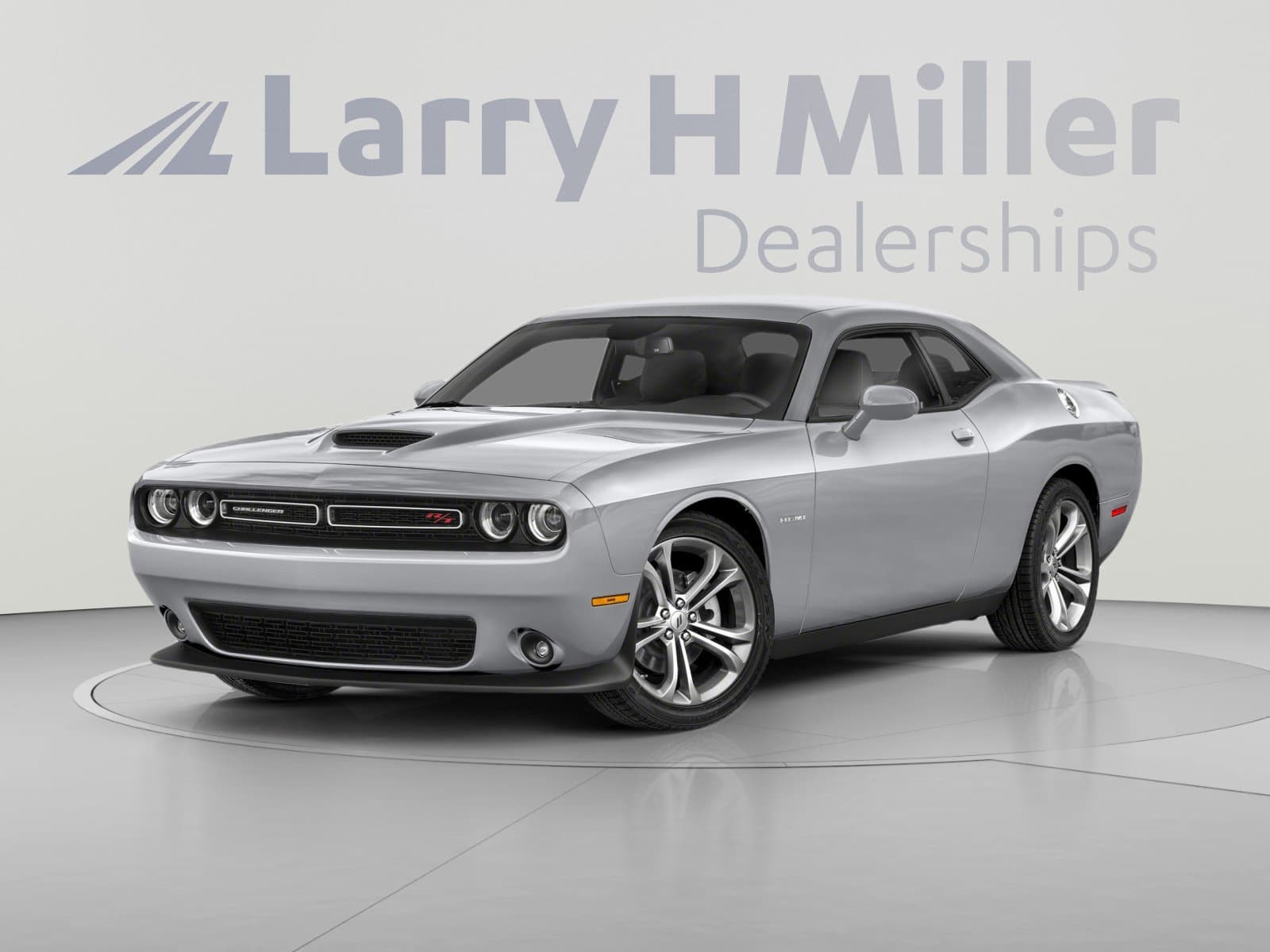 2022 Dodge Challenger GT — photo 1 of 11