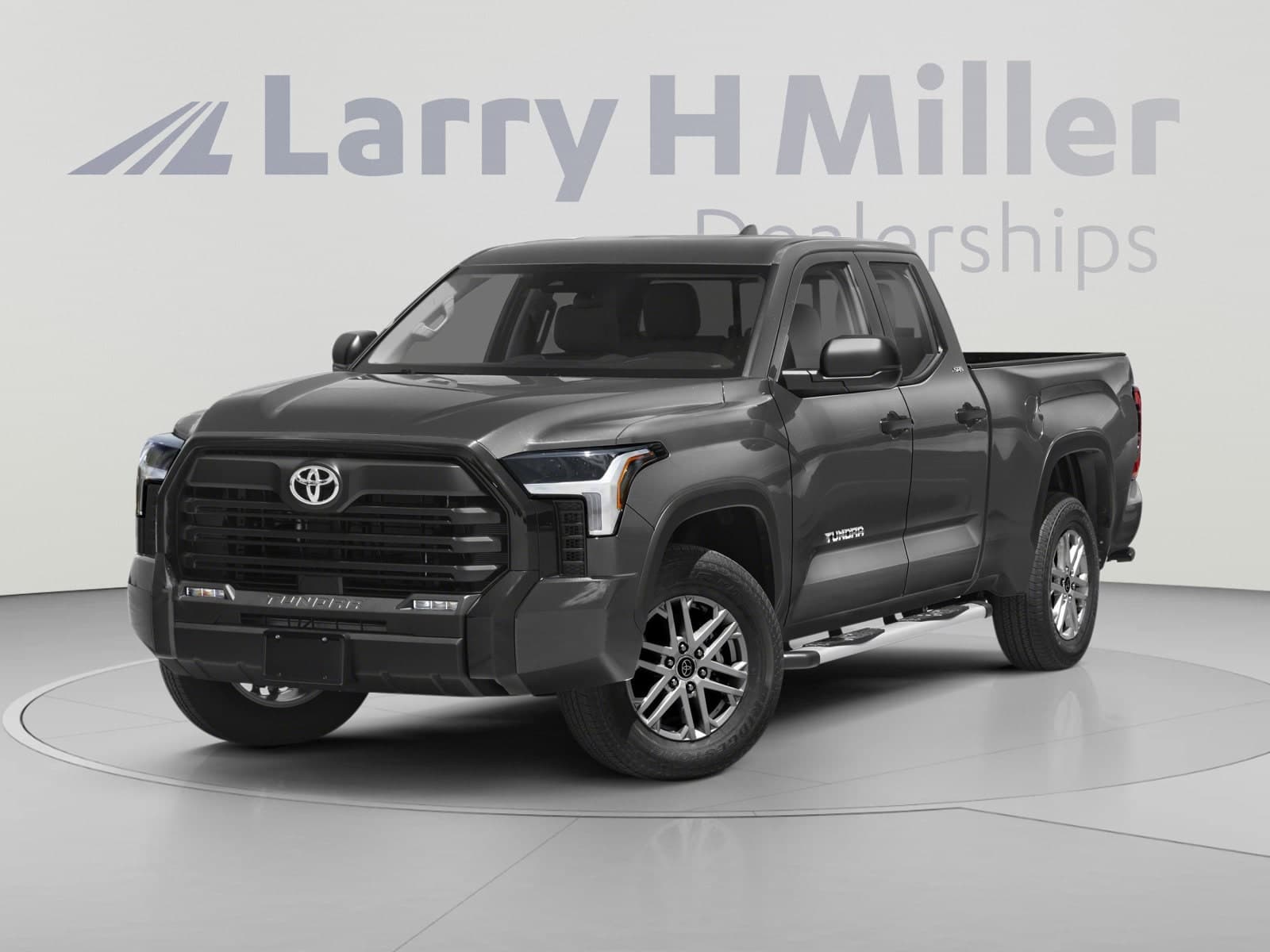 2023 Toyota Tundra 4WD Base — photo 1 of 11