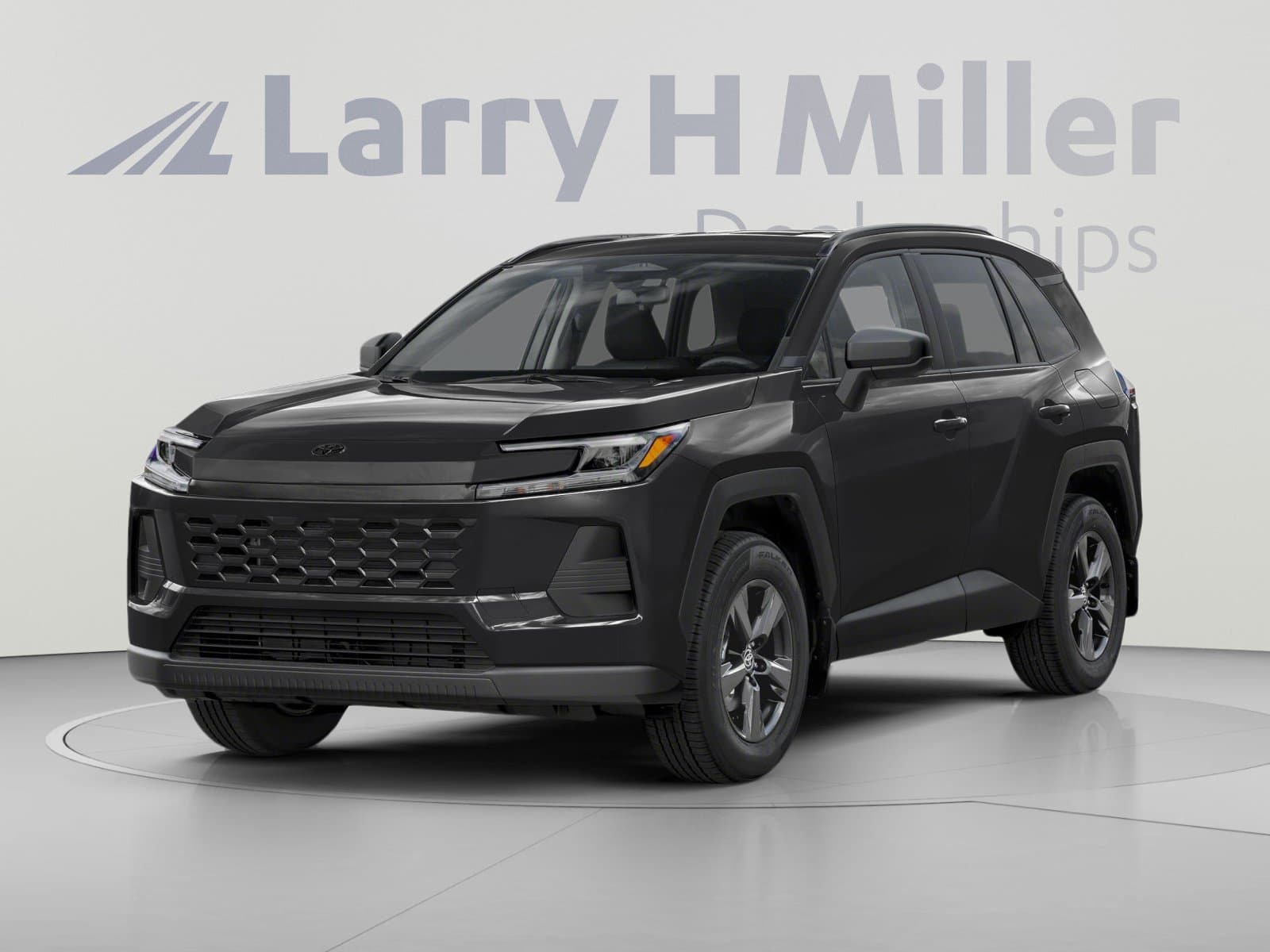 2026 Toyota RAV4 SE — photo 1 of 34