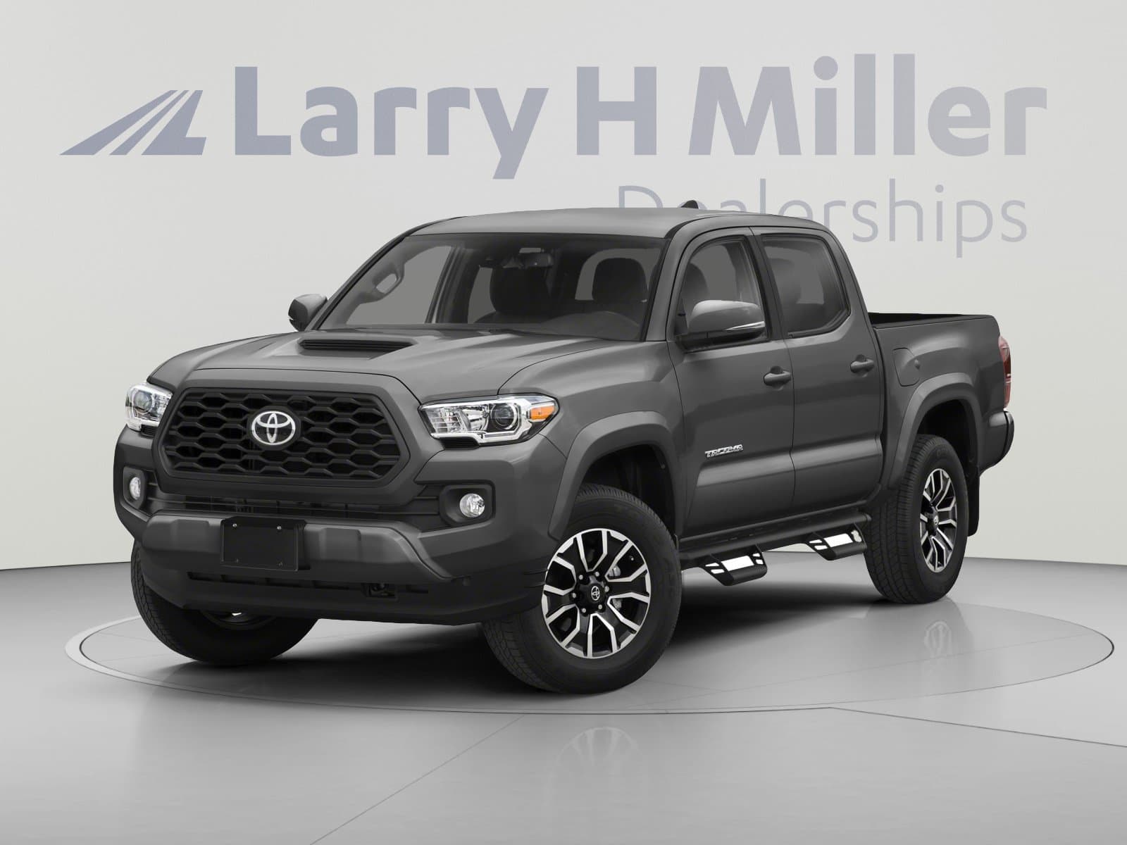2020 Toyota Tacoma 4WD Base — photo 1 of 12