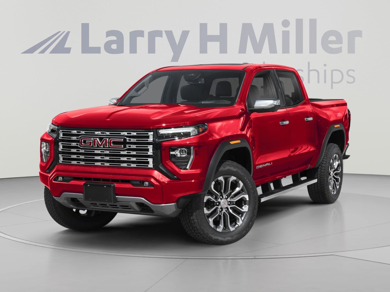 2026 GMC Canyon 4WD Denali — photo 1 of 12